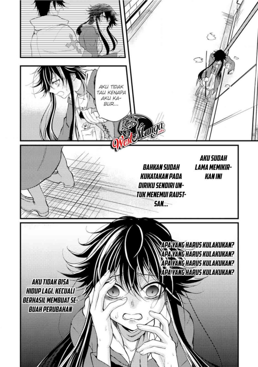 Party Kara Tsuihou Sareta Sono Chiyushi, Jitsuha Saikyou Nitsuki chapter 10